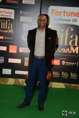 Celebs at IIFA Utsavam 2016